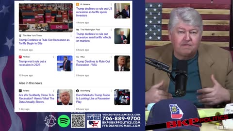 LIVESTREAM - Voice of Rural America with BKP