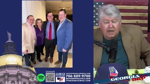 LIVESTREAM - Voice of Rural America with BKP