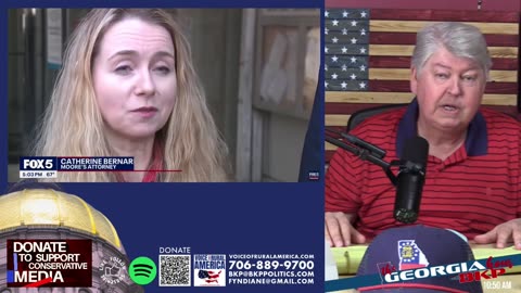 LIVESTREAM - Voice of Rural America with BKP