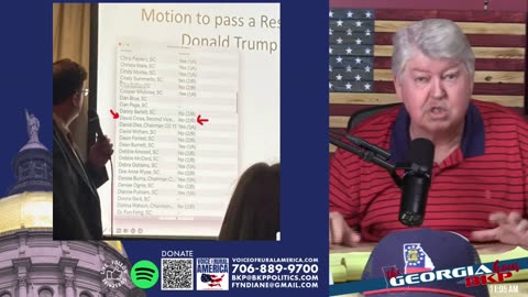 LIVESTREAM - Voice of Rural America with BKP