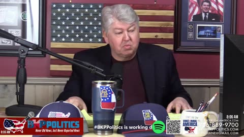 LIVESTREAM - Voice of Rural America with BKP