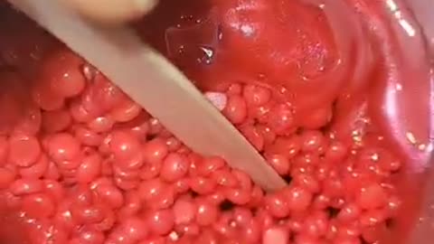 Underarm Waxing with Sexy Smooth Cherry Desire Scented Hard Wax | @_callmehdesi_