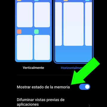 Así puedes ver la Ram en tu POCO X6 PRO