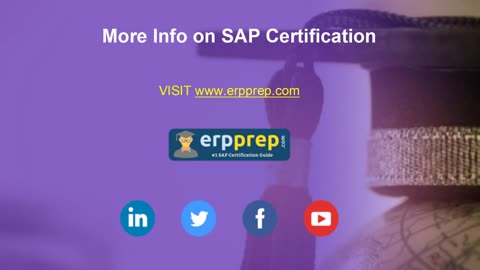 Ace SAP C_THR85_2411 Exam with Expert Practice Tests & Study Tips!