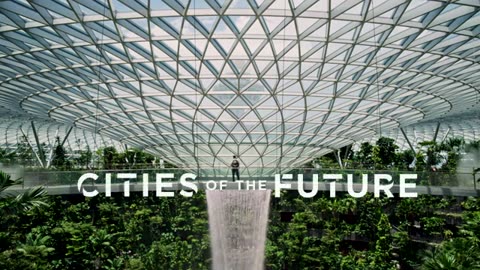 Cities of the Future 3D - California Science Center