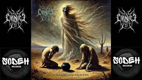 The Anthem of Apocalypse Carnage Void’s A Waking Catastrophe the Soundtrack to Our Own Destruction!