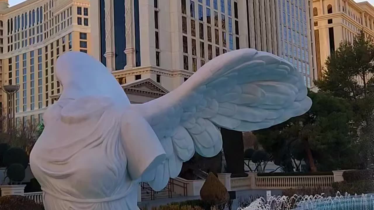 Caesars Palace Las Vegas 😎