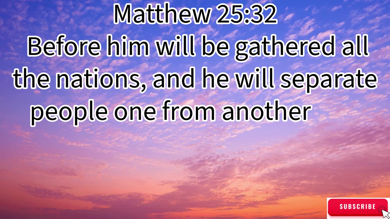 "The Parables of Readiness and the Final Judgment" Matthew 25:1-46 #shorts #youtubeshorts #ytshorts