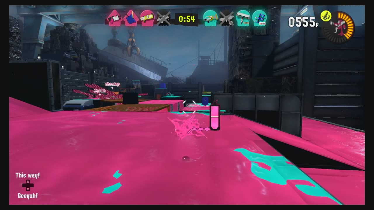 Splatoon3 Turf War232