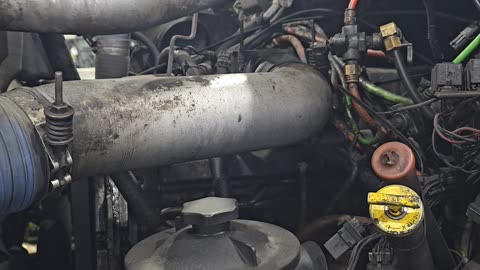 #1340 International DT530 RTO