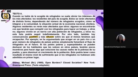 ADC SEMIANUAL 2023 | Semana 17 | RV