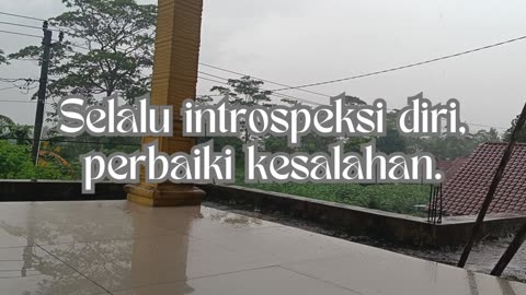 collection of sentences of advice in Indonesian part 44