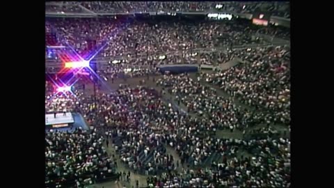 Roddy Piper vs bret hart WrestleMania 8