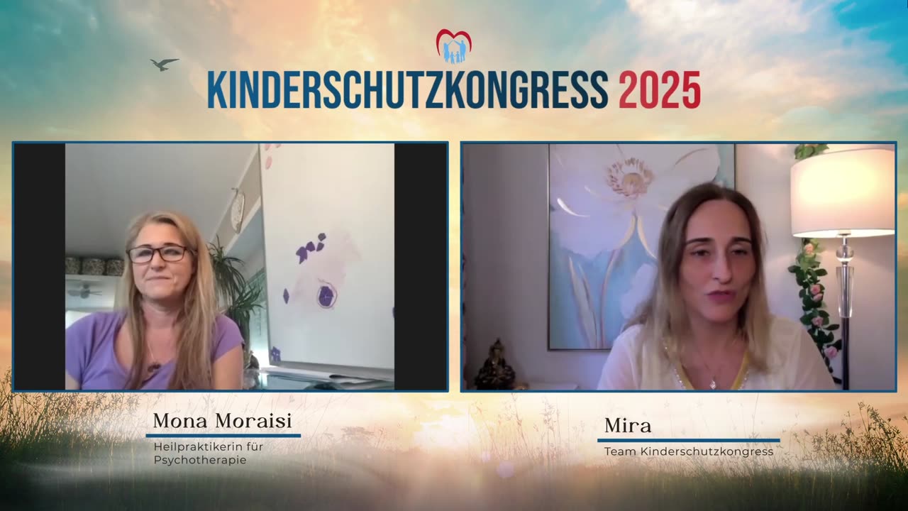 Kinderschutzkongress 2025 - Mona Moraisi - Der unsichtbare Kreislauf des Missbrauchs: