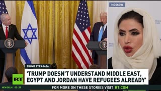 'Trump doesn't undestand Middle East, Egypt and Jordan already have refugees' – Ebtesam al-Ketbi