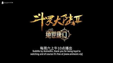 Soul Land 2 Season 1 Episode 26 English Subtitle