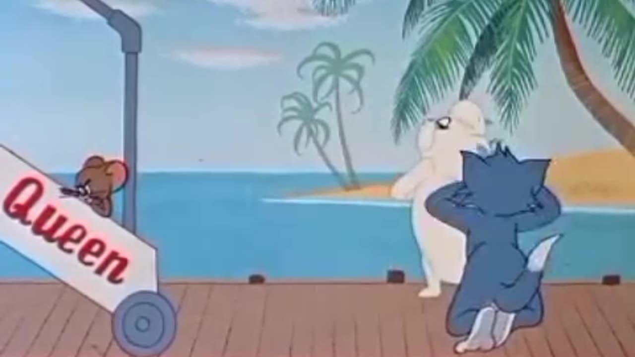 Tom and Jerry animals