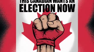 THIS CANADIAN WANTS AN ELECTION NOW