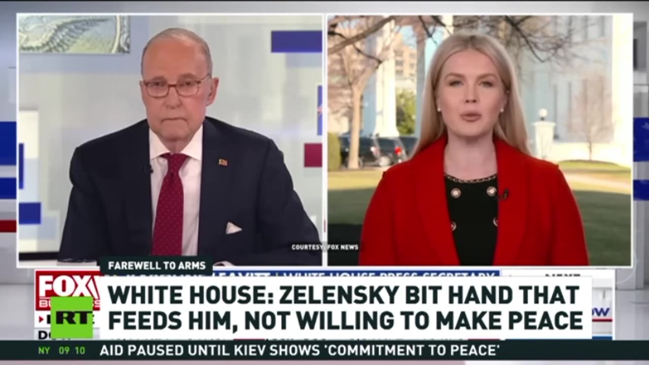 RT News - March 04 2024 (17:00 MSK)