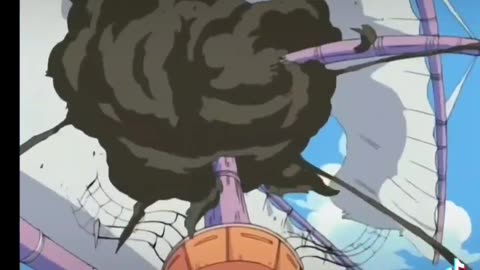 One piece, but voice by 1 idiot.