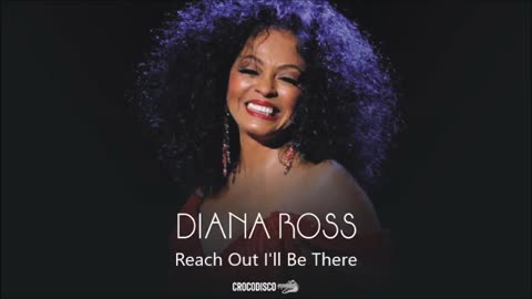 Diana Ross - Reach Out I'll Be There (1971)