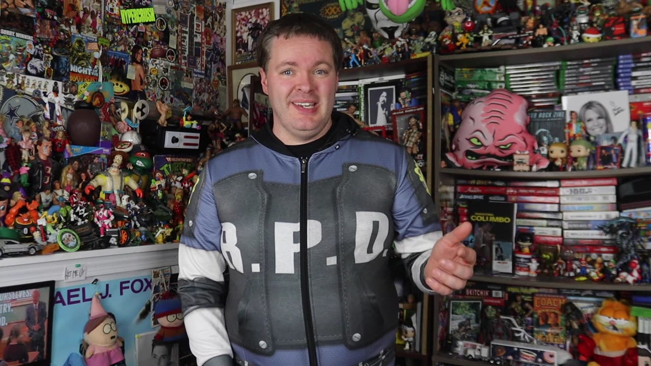 Redfield Bloodline Meme Explained: Resident Evil Chaos!