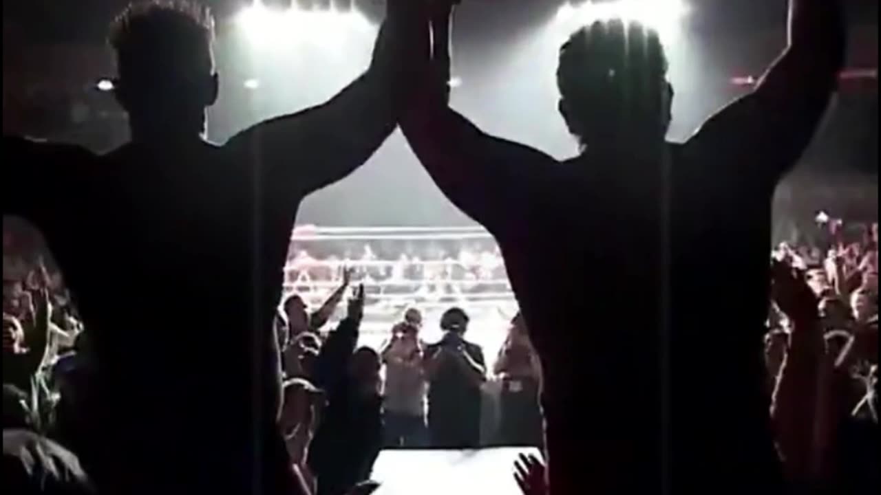 Samoa Joe vs Nigel McGuinness - ROH Fifth Year Festival: Liverpool (2007)