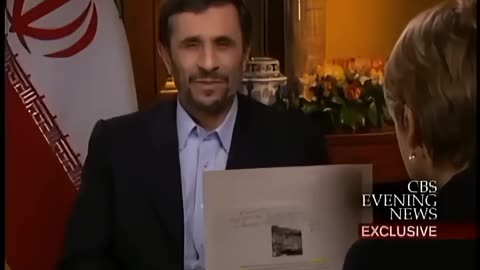 Journalist Tryed To outsmart Ahmadinejad