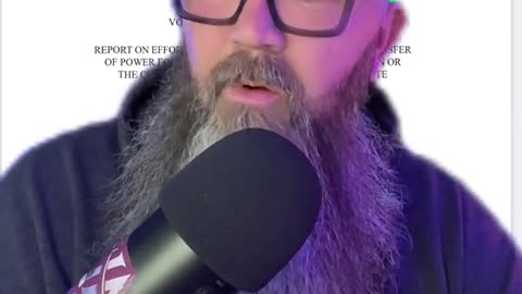 Jack Smith Report Out-- Sorry Lefties It is a Nothing Burger