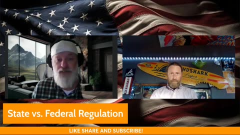 State vs Federal with Jason Longoria