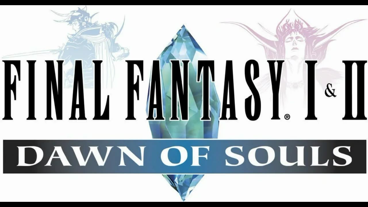 Final Fantasy I & II: Dawn of Souls OST - The Lute (extended)