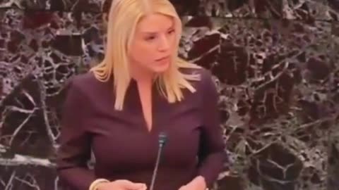 Remember this fiery takedown of Adam Schiff by our current AG Pam Bondi? PRICELE$$! 🔥