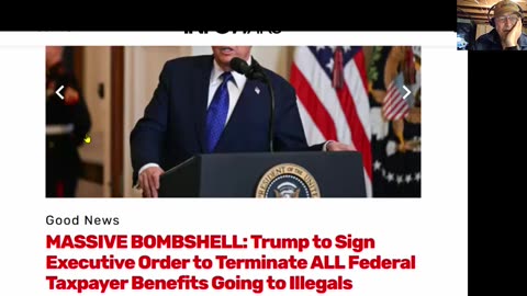 Wow What If Trump Returns 20 Percent Back to People from Doge - 2-19-25