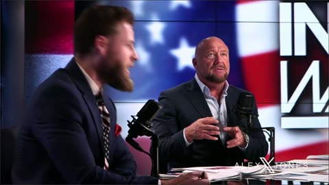 The Alex Jones Show