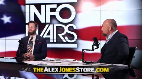 The Alex Jones Show