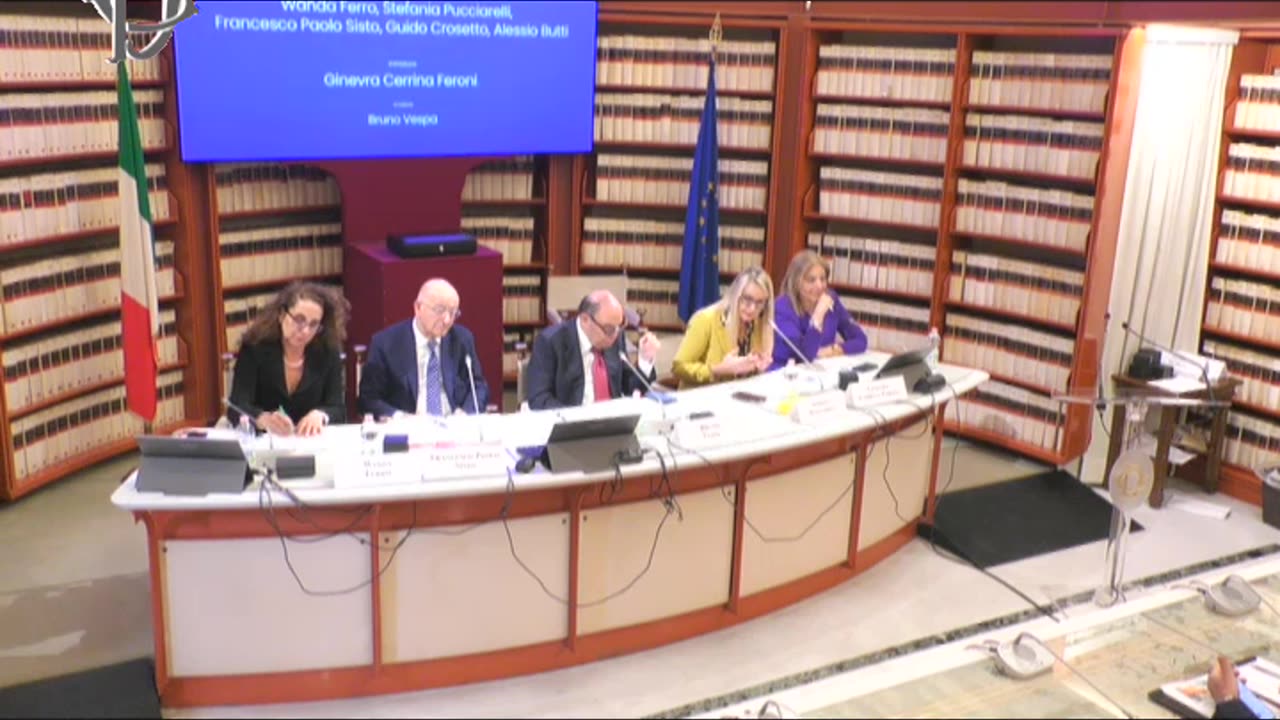 Roma - Le sfide dell'IA - La protezione dei dati nell'era del cambiamento ... (29.01.25)