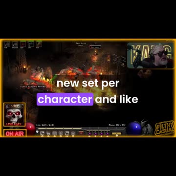 Diablo 2 Resurrected: New Rune Words and Uniques please