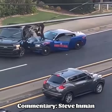 Street Takeover gets taken over by law enforcement