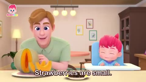 Big and Small _ EP11 _ Let s Learn Together with Bebefinn _ Nursery Rhymes & Kids Songs (1)