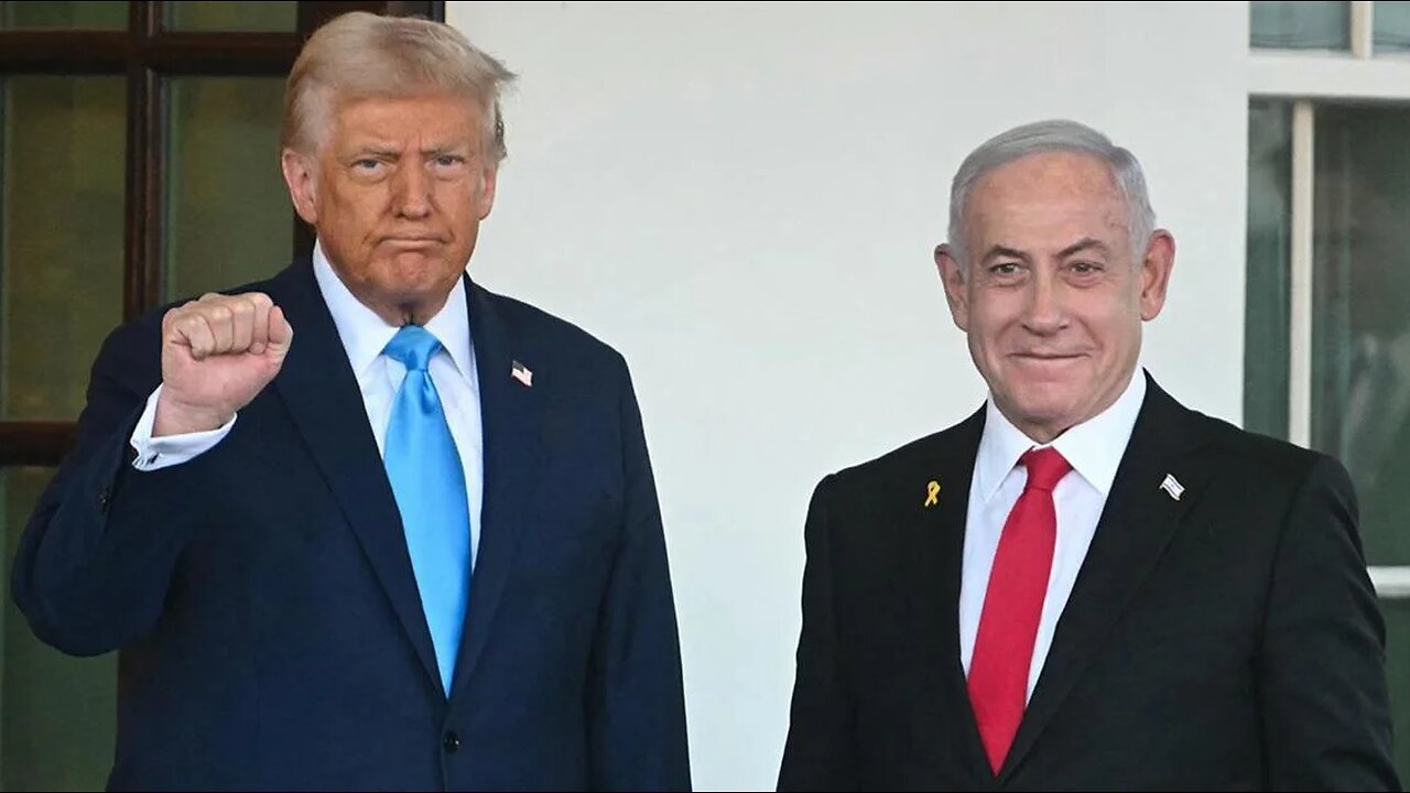 Charlie Robinson Interview - Trump Says US Will "Take Over Gaza" & The Future Of Independent Media