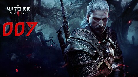 The Witcher 3 Wild Hunt GOTY Death March 007 Griffin's Nest & Devil by the Well