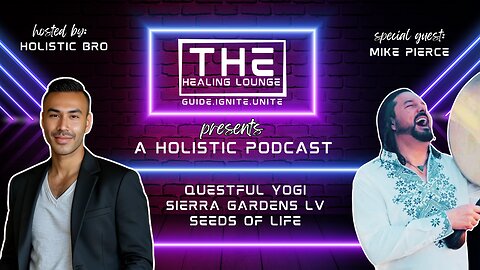 The Truth about Plant Medicine and the Power of Community with the Questful Yogi