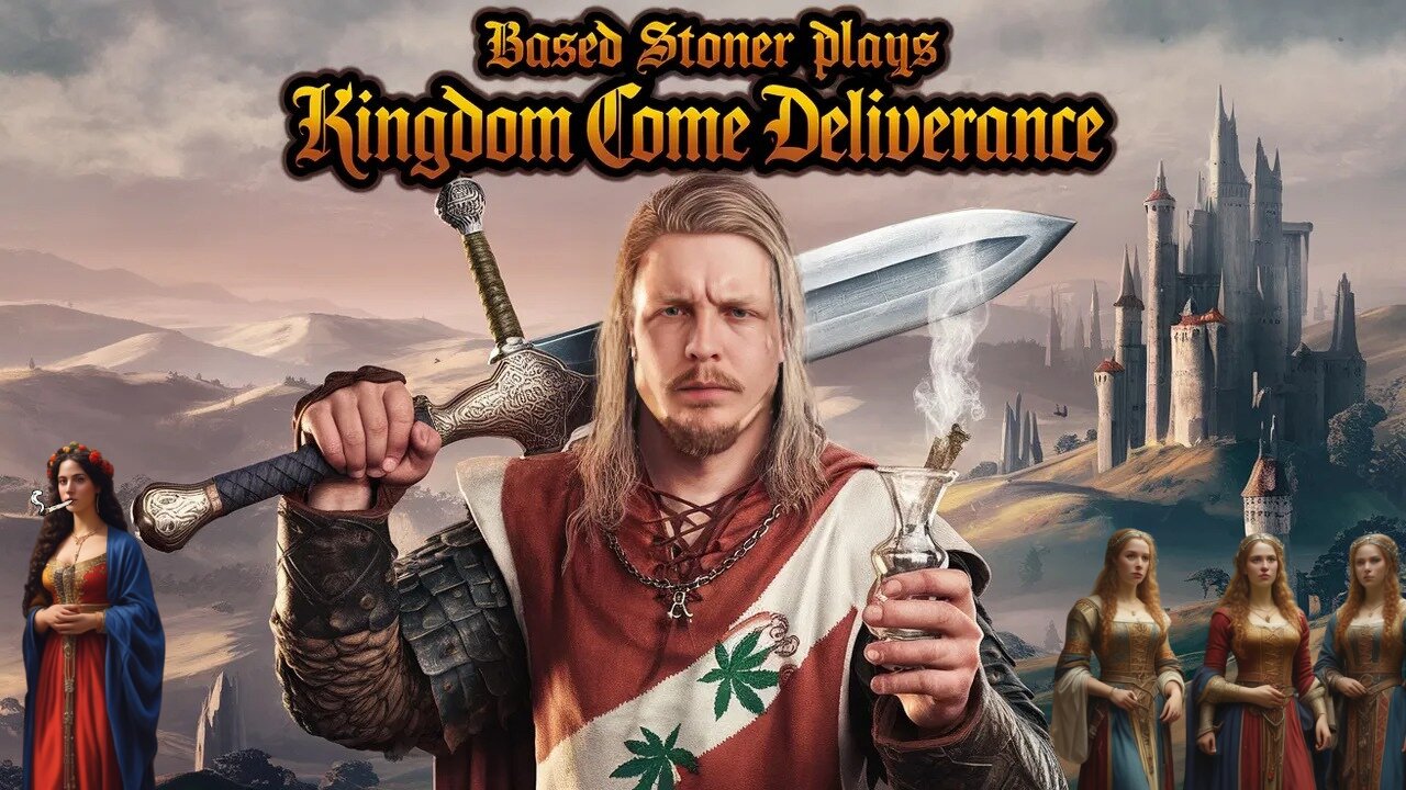 Based stoner plays Kingdome come: Deliverance