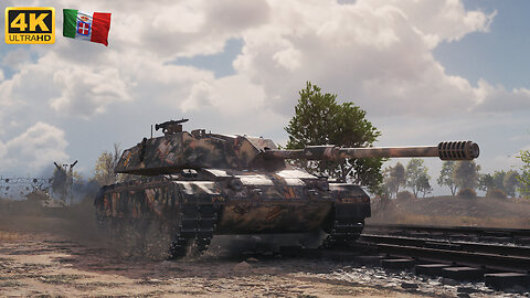 Bisonte C45 - Highway - World of Tanks - WoT