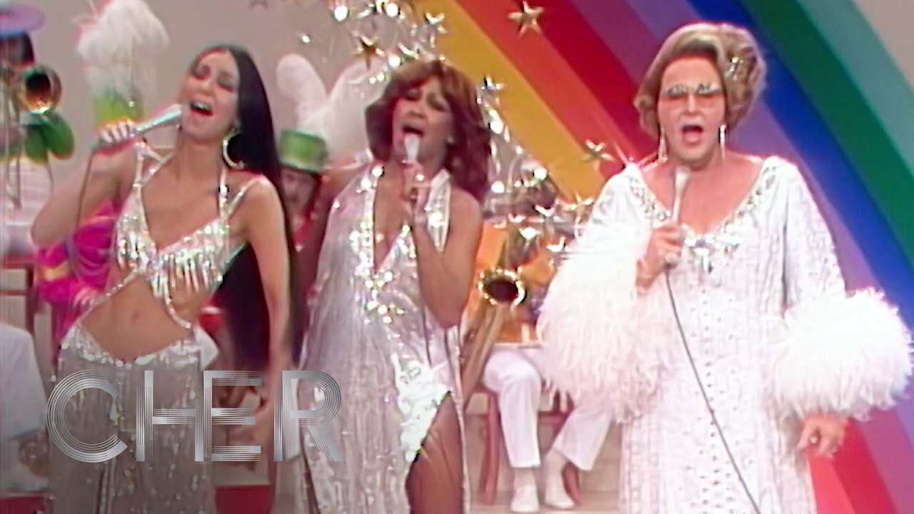 MrE: Cher, Tina Turner & Kate Smith Satanic LGBTQIA+ Androgynous Hermaphrodite American Castrato!