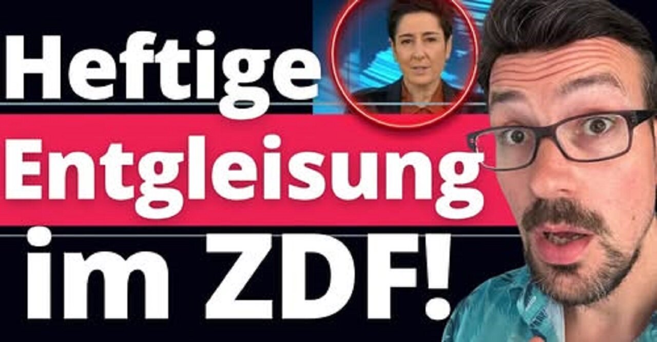 Magdeburg: Linksradikale ZDF Hofschranze Dunja Hayali eskaliert gegen AfD!