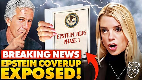 We Just Got EXCLUSIVE Access To The Epstein Files - Massive Bombshell: FBI COVER-UP, Bill Clinton