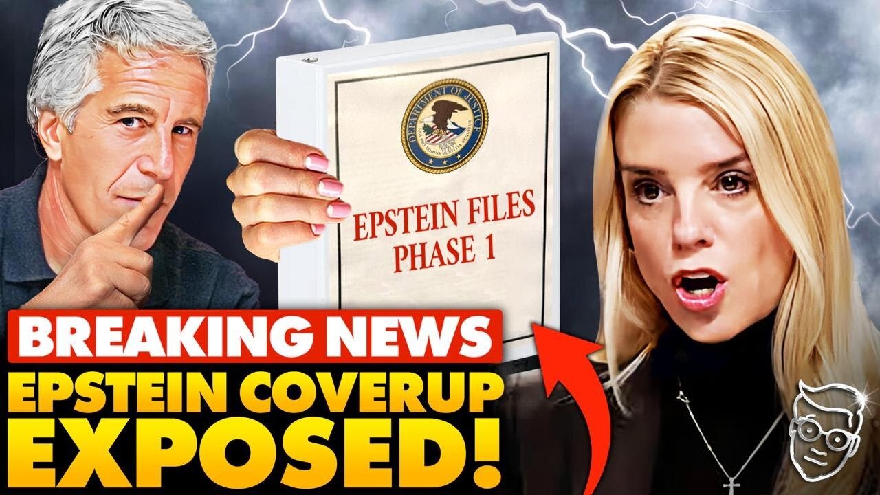 We Just Got EXCLUSIVE Access To The Epstein Files - Massive Bombshell: FBI COVER-UP, Bill Clinton