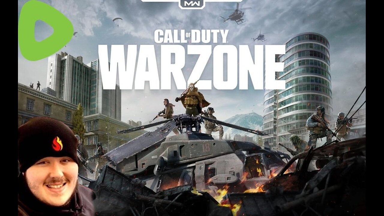 Warzone Grind!