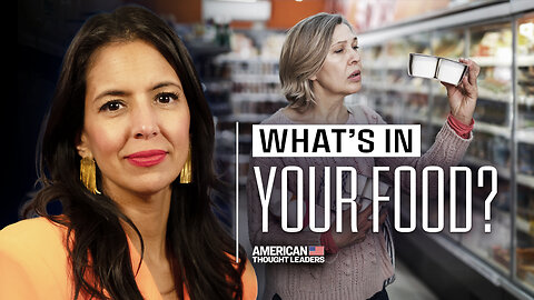 Americans Are Not Eating ‘Real Food’—Here’s What You Need to Know: Vani Hari | Trailer